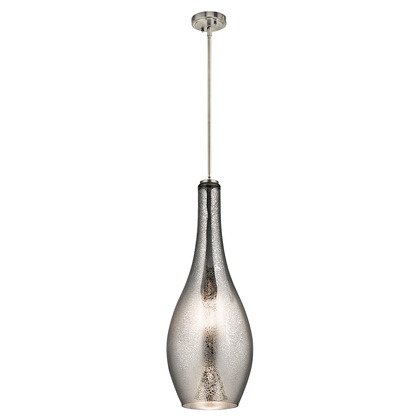 Kichler 42475NIMER Nickel Pendant image 1