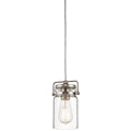 Kichler 42878NI Nickel Pendant image 1