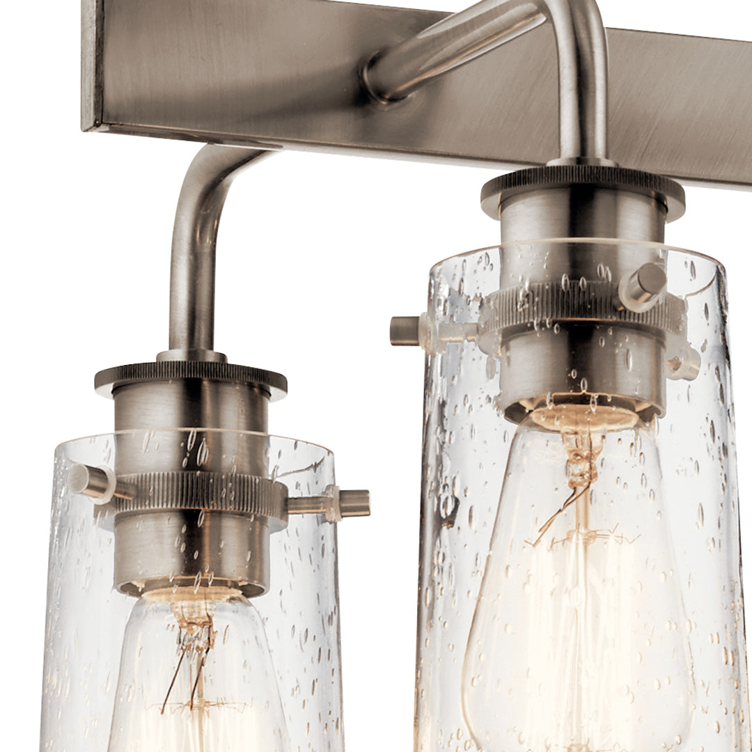 Kichler 43059CLP Silver Chandelier image 3