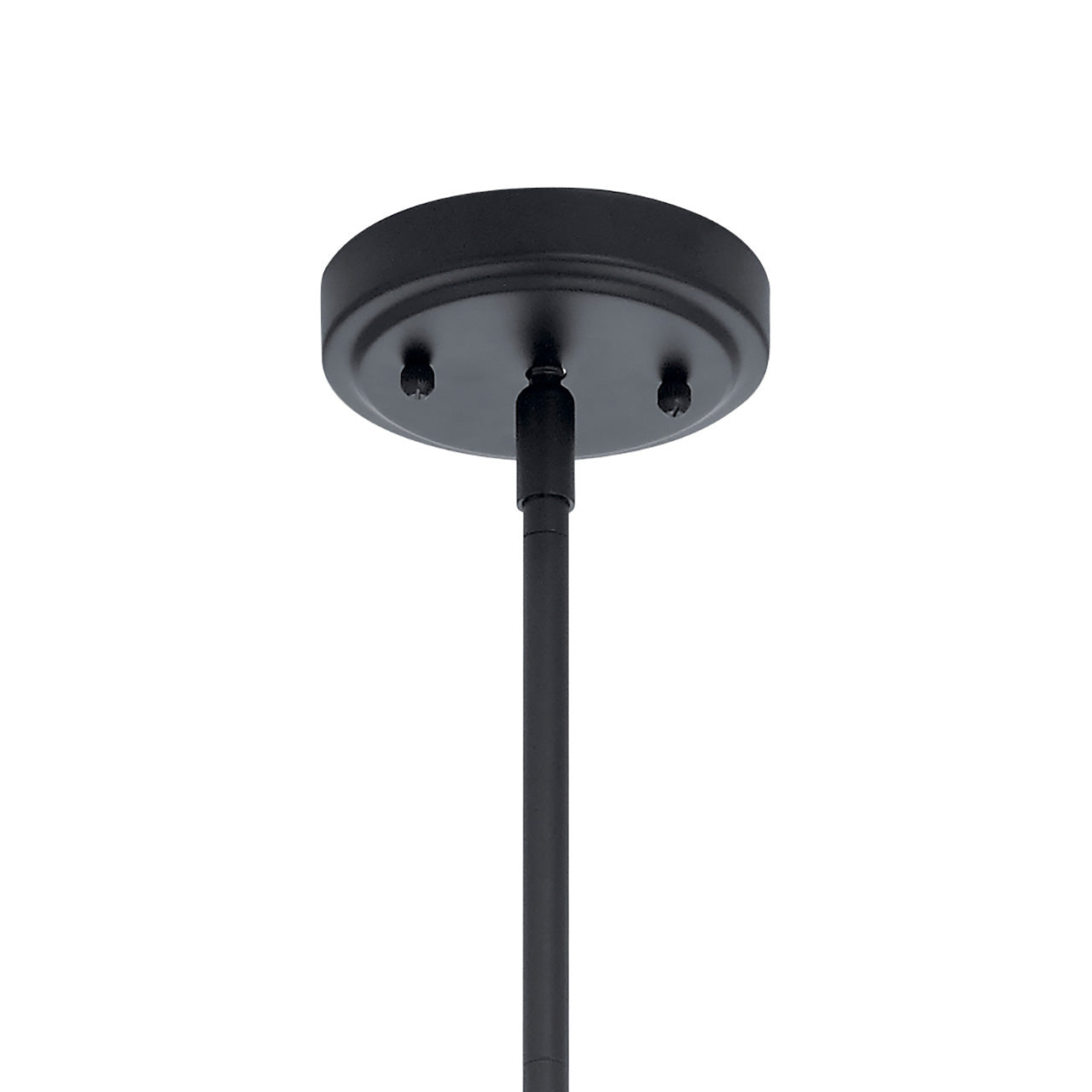 Kichler 43090BK Black Pendant image 4