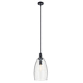 Kichler 43090BK Black Pendant image 1