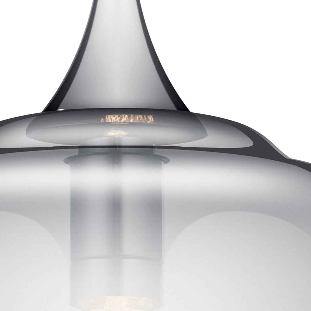 Kichler 43354CH Chrome Pendant image 3
