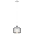 Kichler 43354CH Chrome Pendant image 1