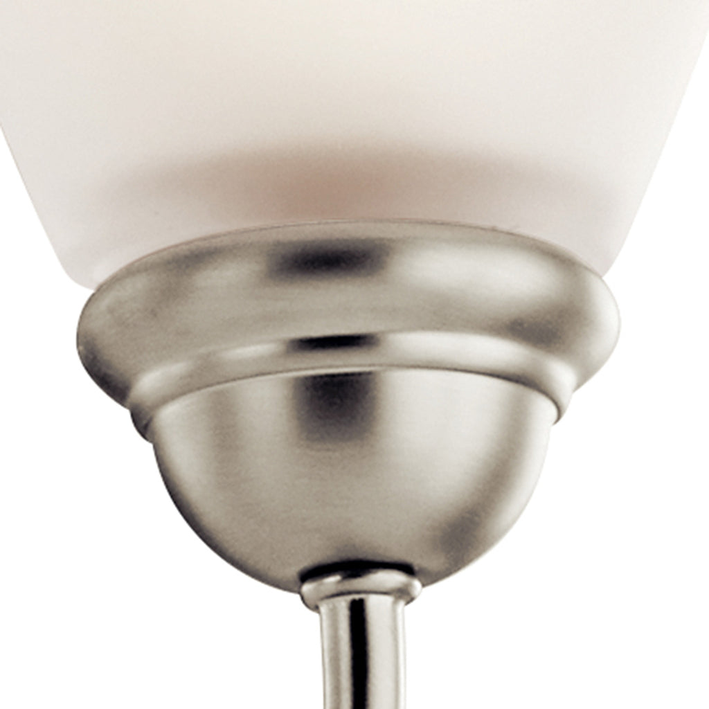 Kichler 43637 NI Nickel Chandelier image 4
