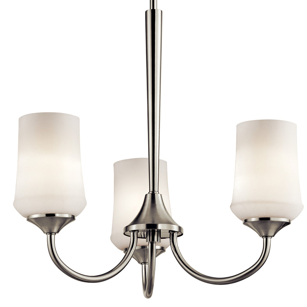 Kichler 43664NI Nickel Chandelier image 5