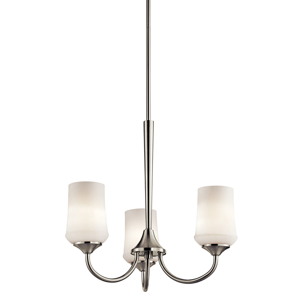 Kichler 43664NI Nickel Chandelier image 4
