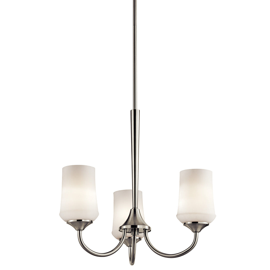 Kichler 43664NI Nickel Chandelier image 4
