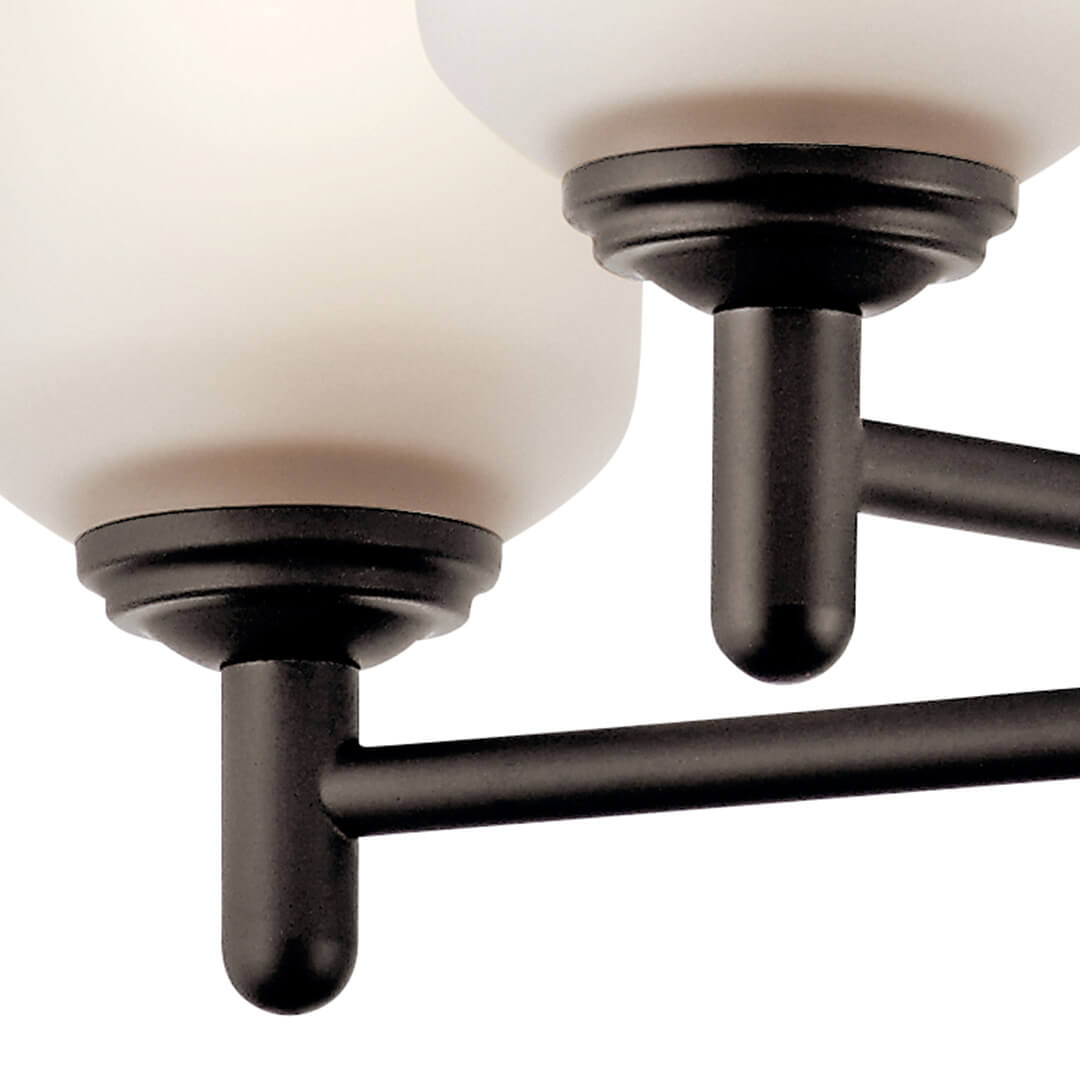 Kichler 43671OZ Bronze Chandelier image 3