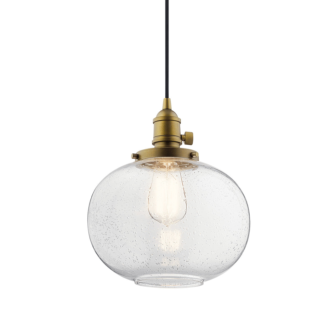 Kichler 43852NBR Gold Pendant image 4