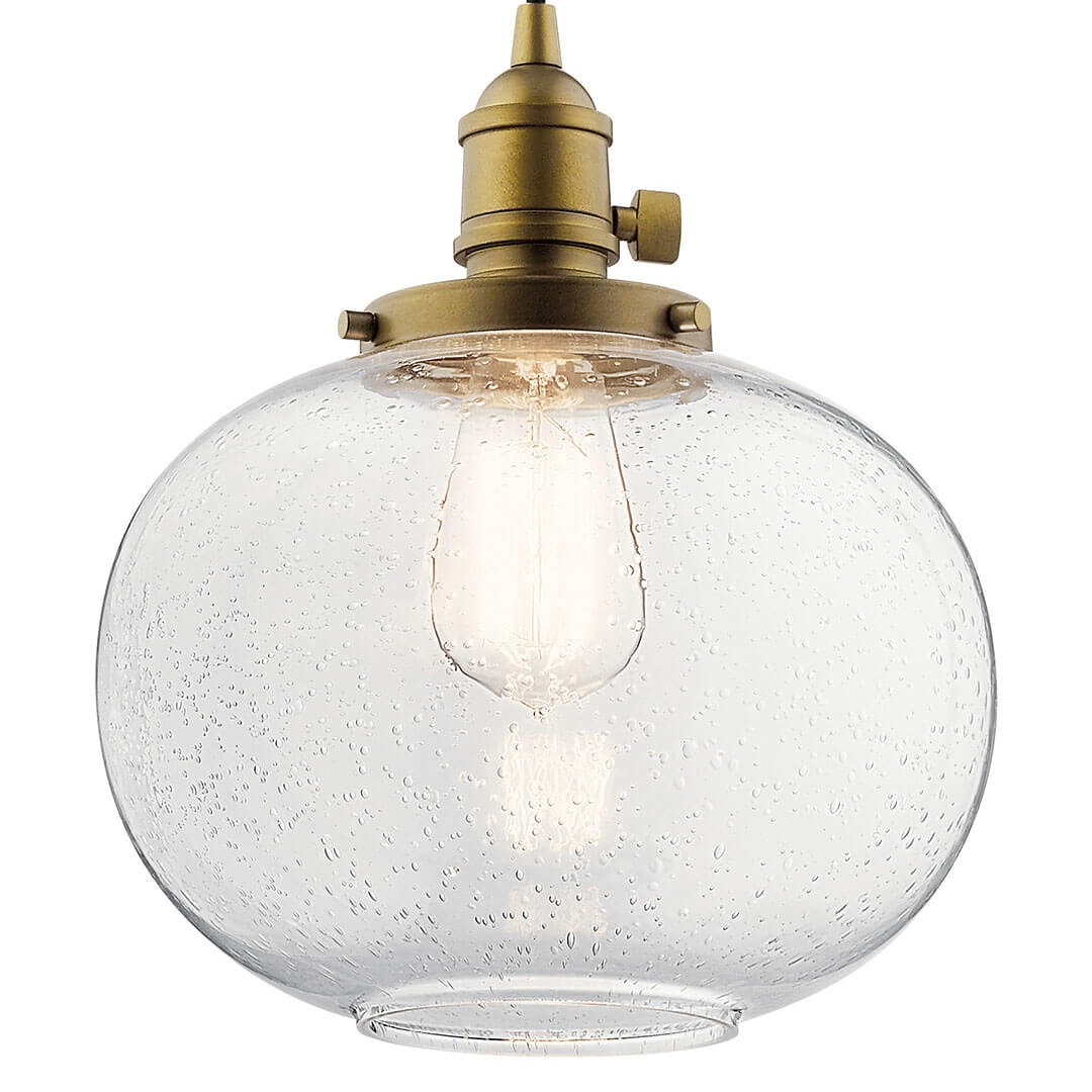 Kichler 43852NBR Gold Pendant image 3