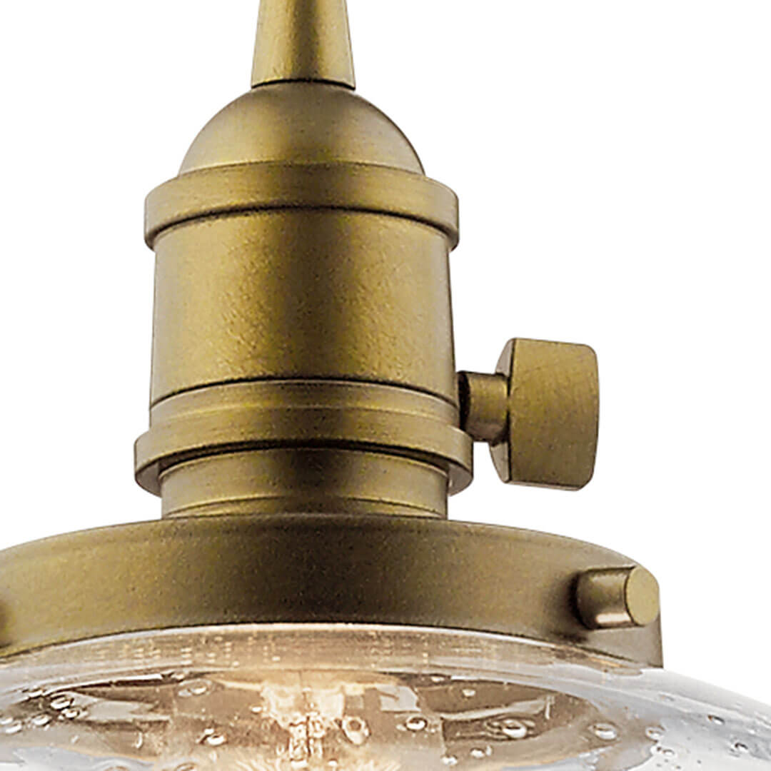 Kichler 43852NBR Gold Pendant image 2