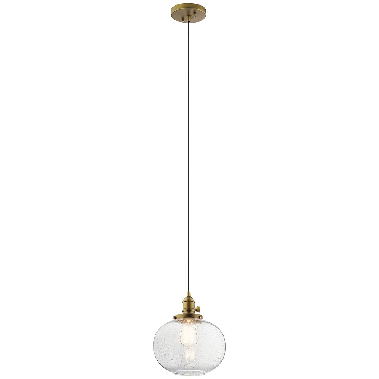Kichler 43852NBR Gold Pendant image 1