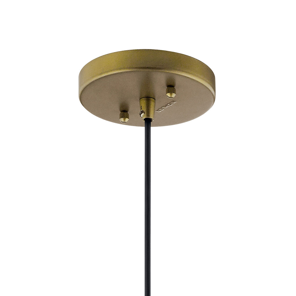 Kichler 43853NBR Gold Pendant image 5