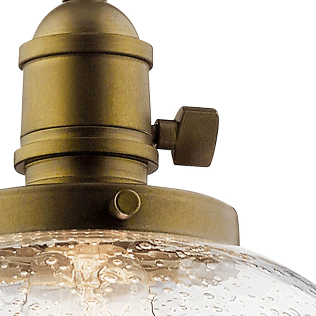 Kichler 43853NBR Gold Pendant image 2