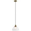 Kichler 43853NBR Gold Pendant image 1