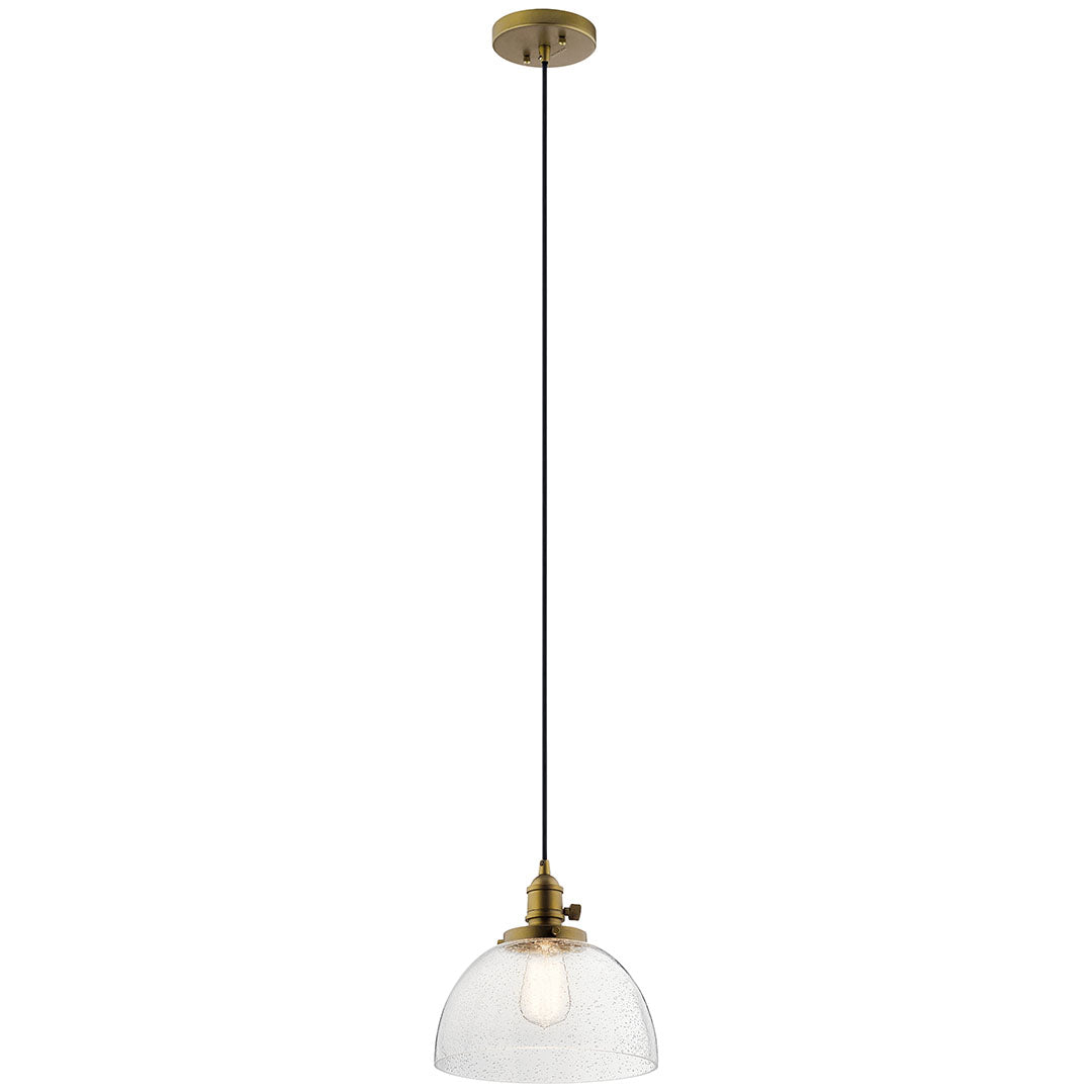 Kichler 43853NBR Gold Pendant image 1