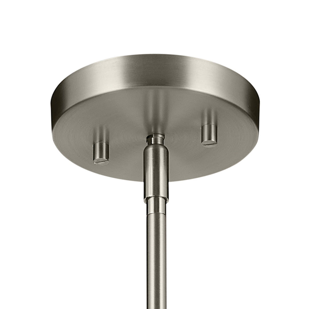 Kichler 43906NI Nickel Pendant image 5