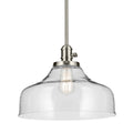 Kichler 43906NI Nickel Pendant image 1