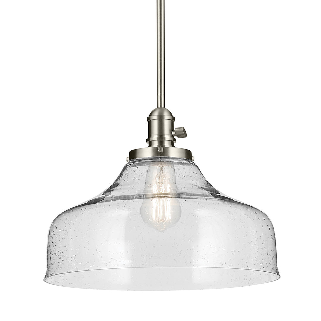 Kichler 43906NI Nickel Pendant image 1