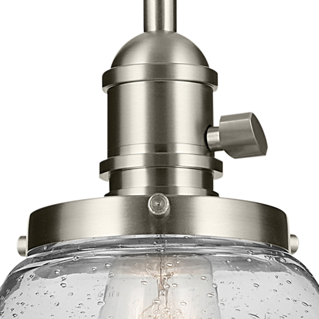 Kichler 43906NI Nickel Pendant image 4