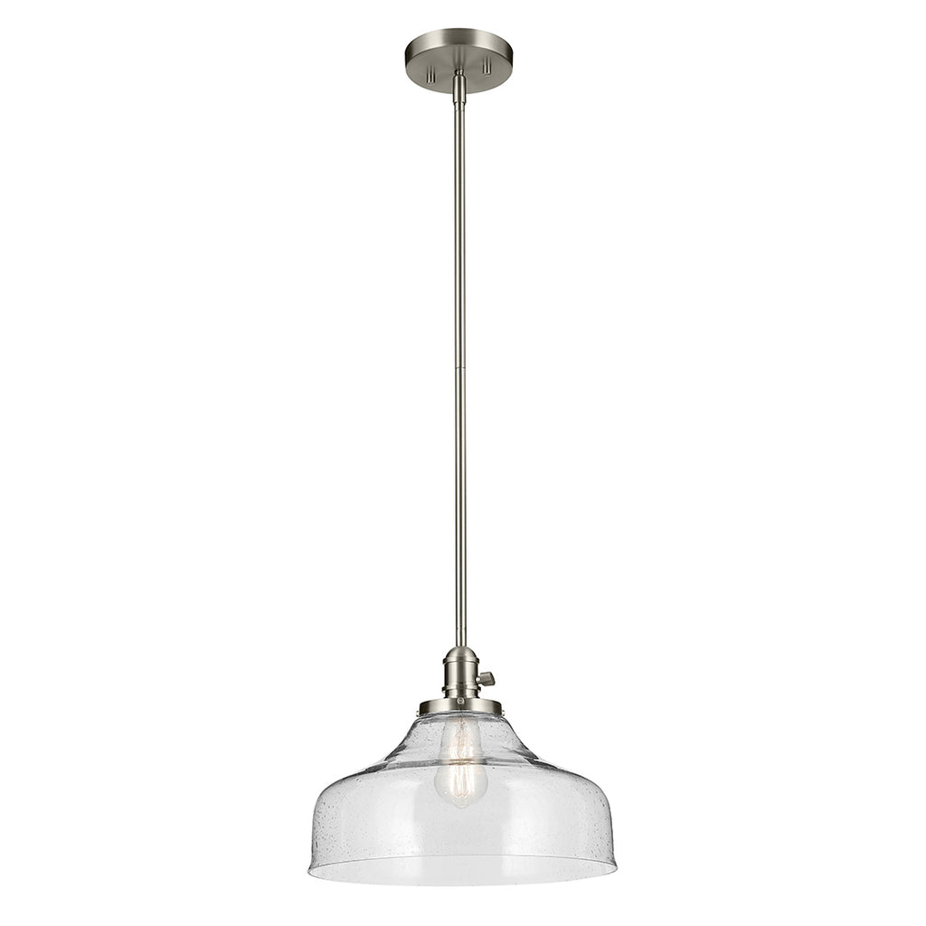 Kichler 43906NI Nickel Pendant image 2