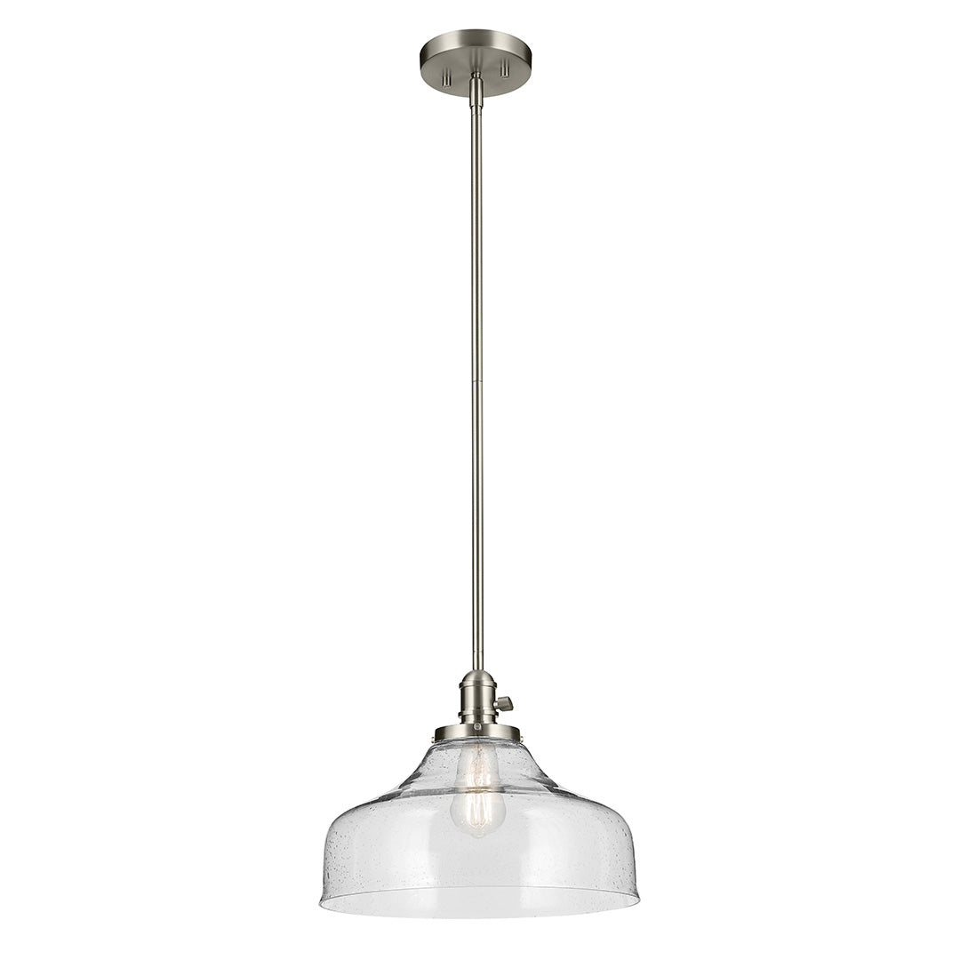 Kichler 43906NI Nickel Pendant image 2