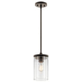 Kichler 43996OZ Bronze Pendant image 1