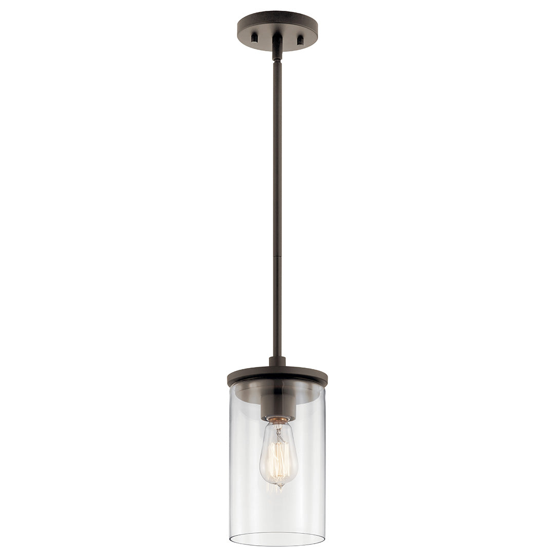 Kichler 43996OZ Bronze Pendant image 1