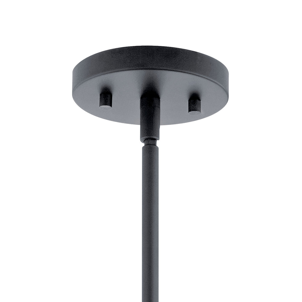 Kichler 43996BK Black Pendant image 4