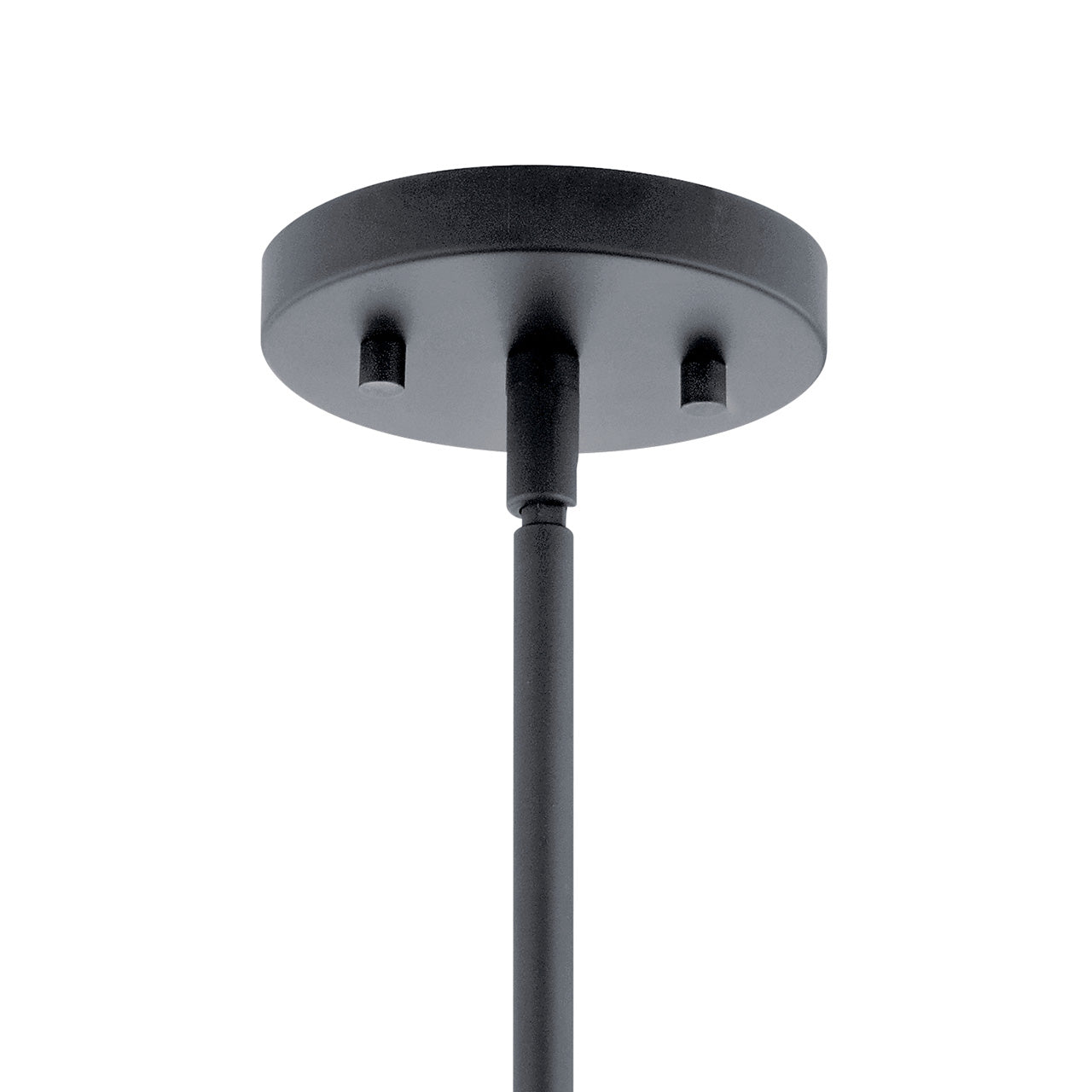 Kichler 43996BK Black Pendant image 4