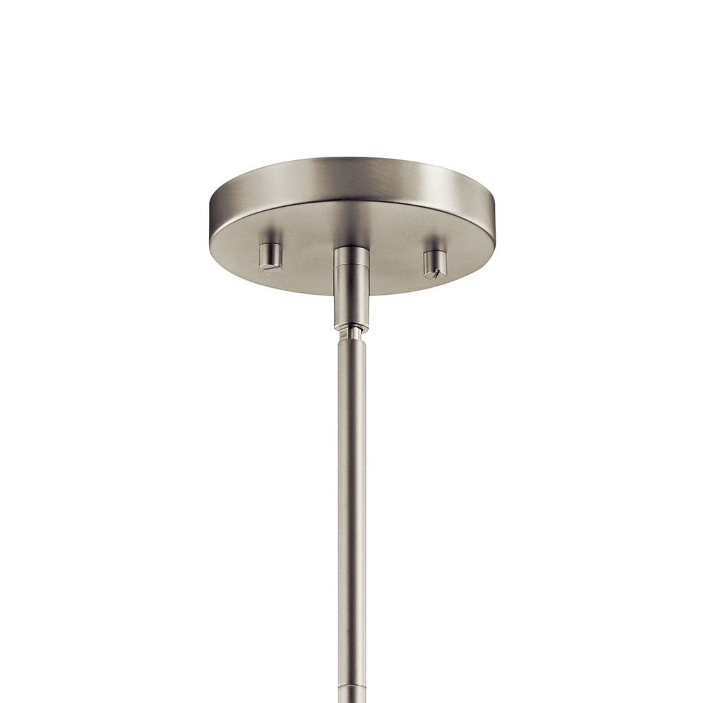 Kichler 43996NI Nickel Pendant image 4