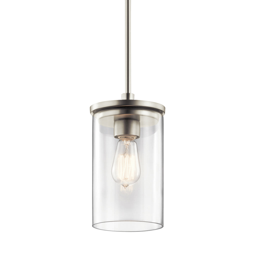 Kichler 43996NI Nickel Pendant image 2