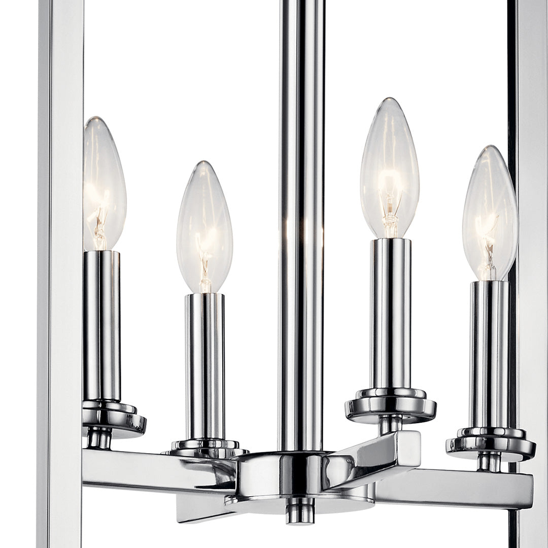 Kichler 43998CH Chrome Pendant image 3