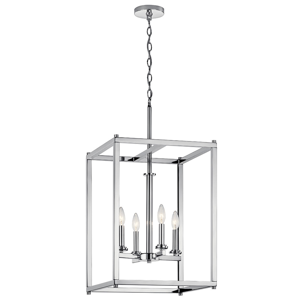 Kichler 43998CH Chrome Pendant image 1