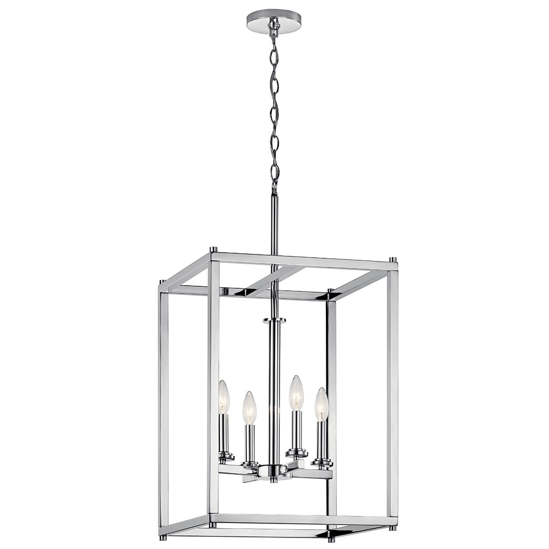 Kichler 43998CH Chrome Pendant image 1
