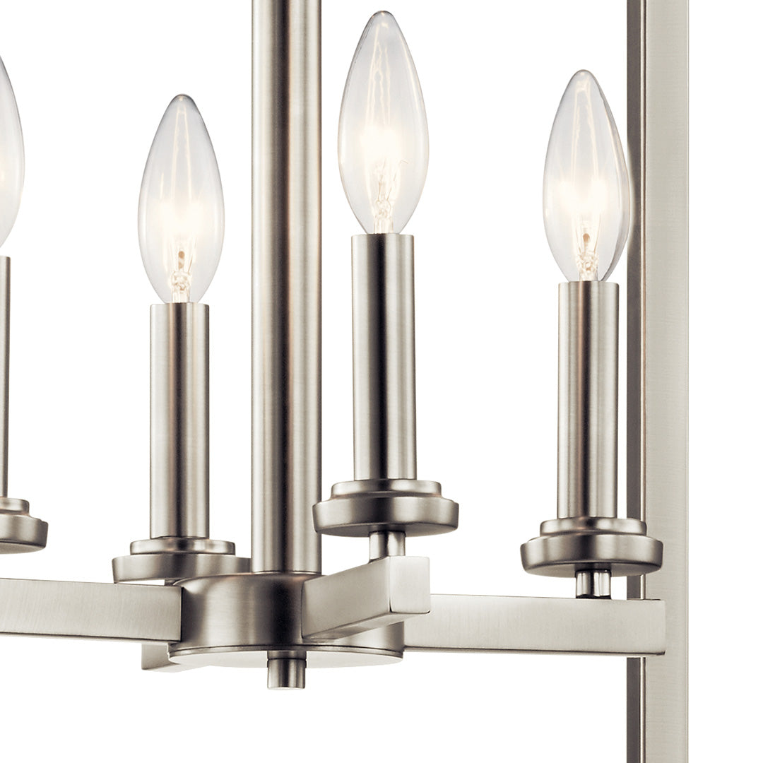 Kichler 43998NI Nickel Pendant image 3