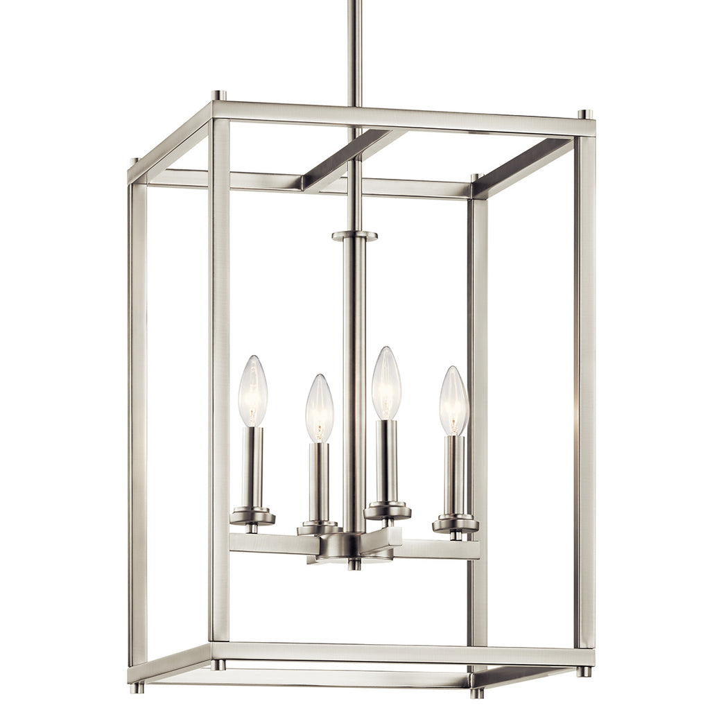 Kichler 43998NI Nickel Pendant image 1