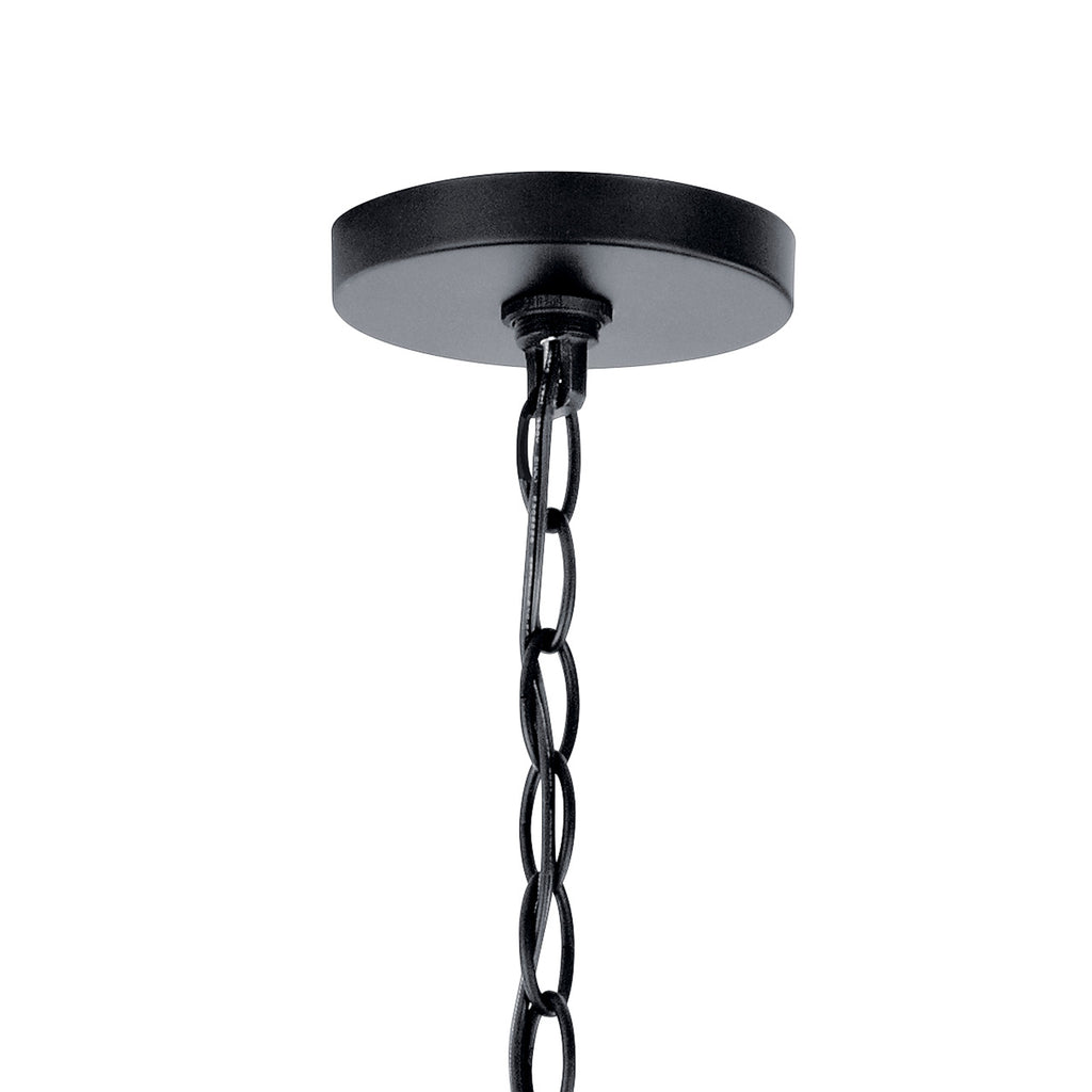 Kichler 43998BK Black Pendant image 5