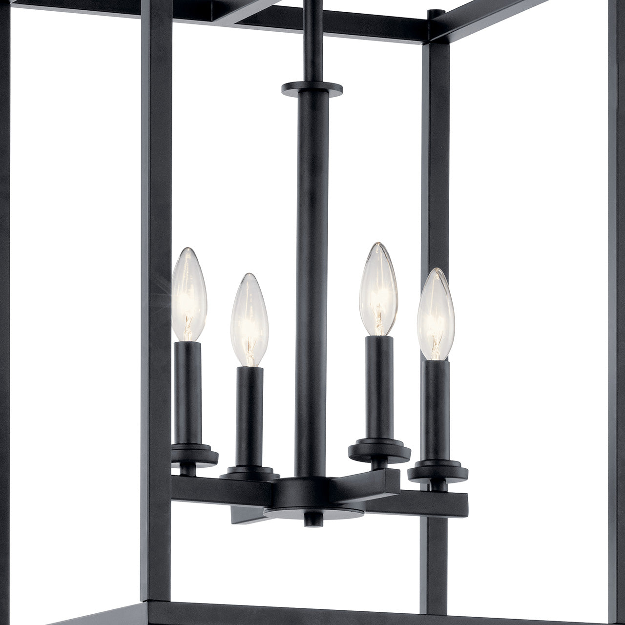 Kichler 43998BK Black Pendant image 3