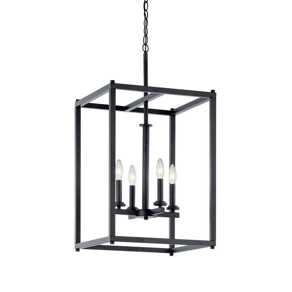 Kichler 43998BK Black Pendant image 2