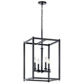 Kichler 43998BK Black Pendant image 1