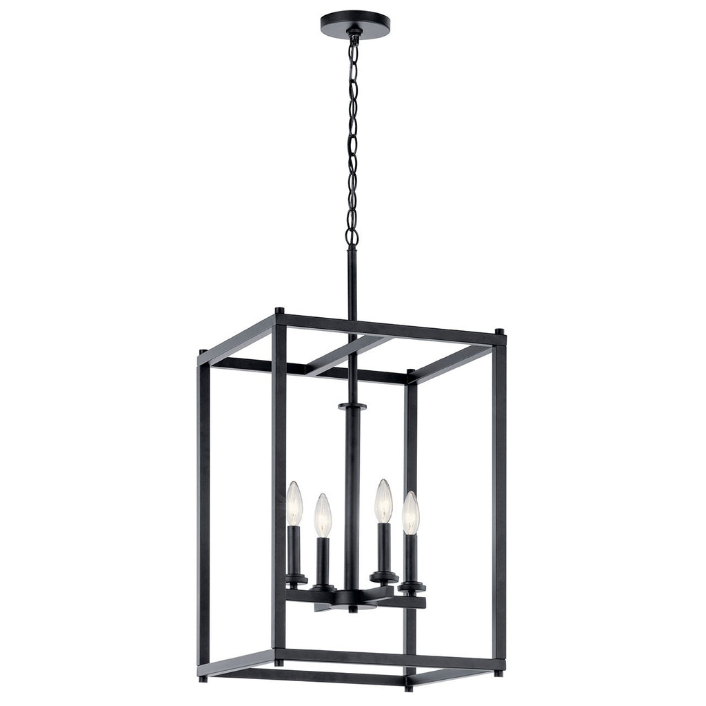 Kichler 43998BK Black Pendant image 3