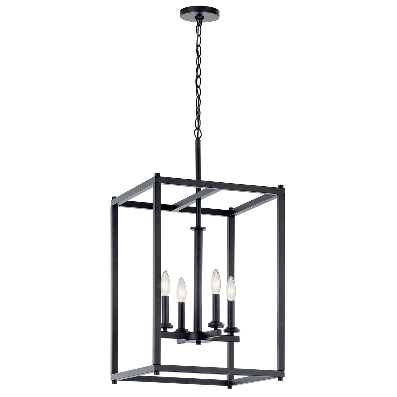 Kichler 43998BK Black Pendant image 3