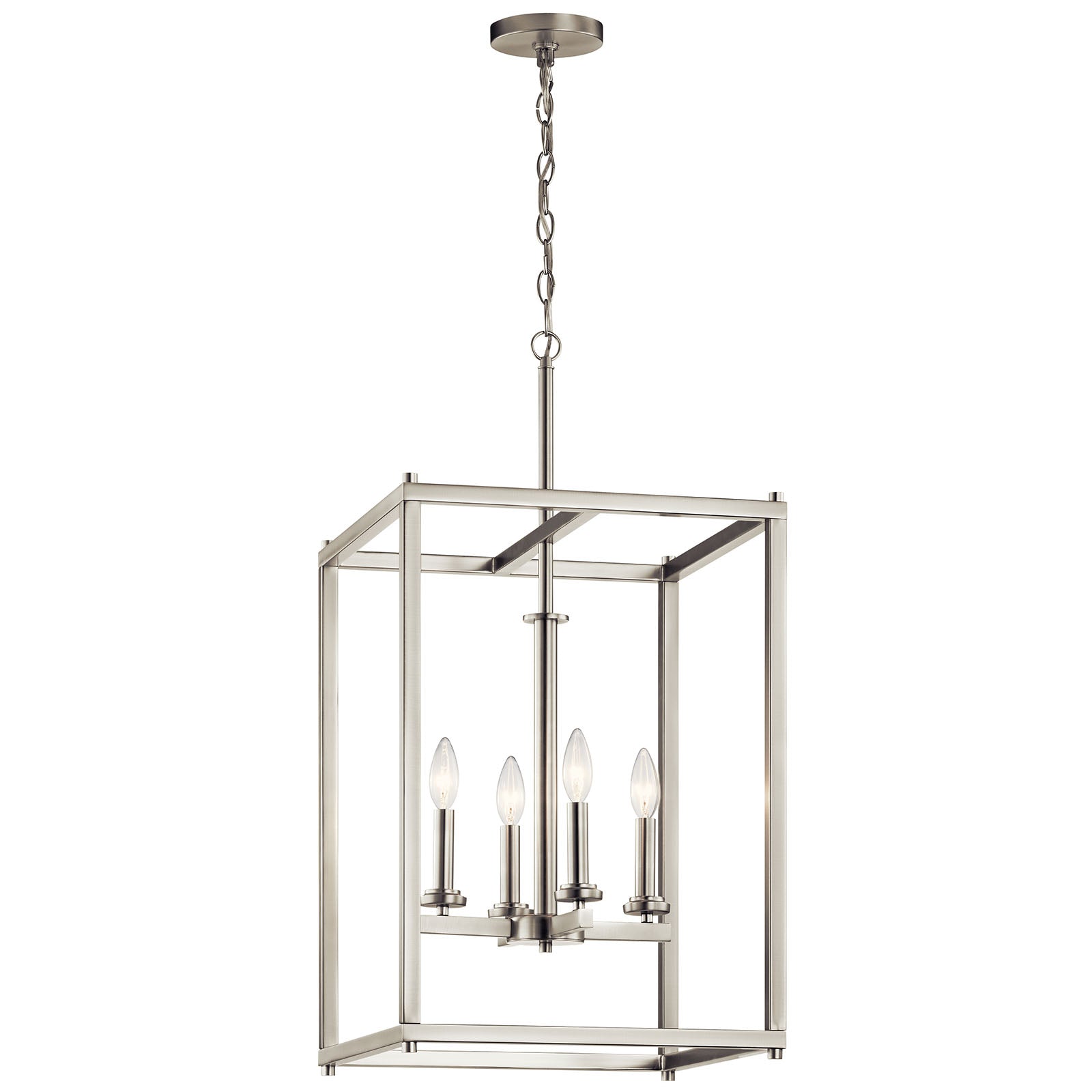 Kichler 43998NI Nickel Pendant image 2