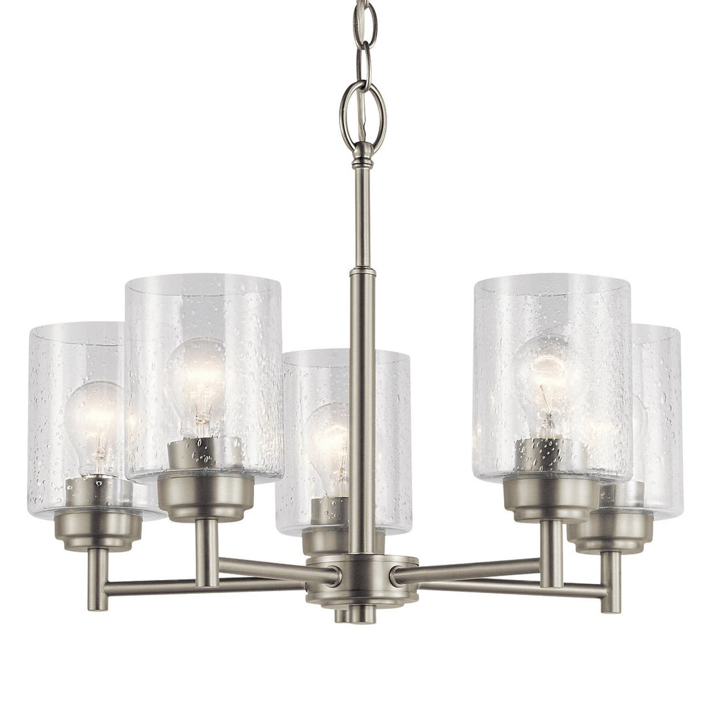 Kichler 44030NI Nickel Chandelier image 5