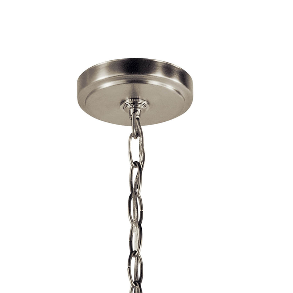 Kichler 44031NI Nickel Chandelier image 3