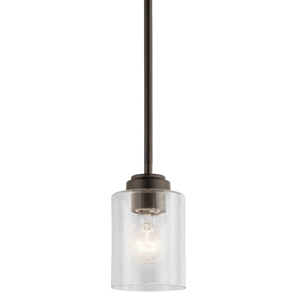 Kichler 44032OZ Bronze Pendant image 4