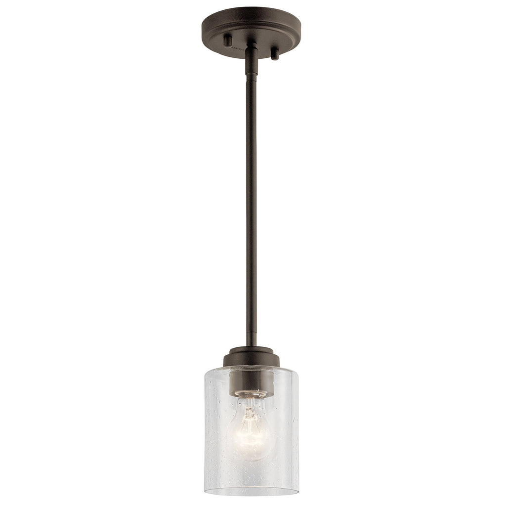 Kichler 44032OZ Bronze Pendant image 5