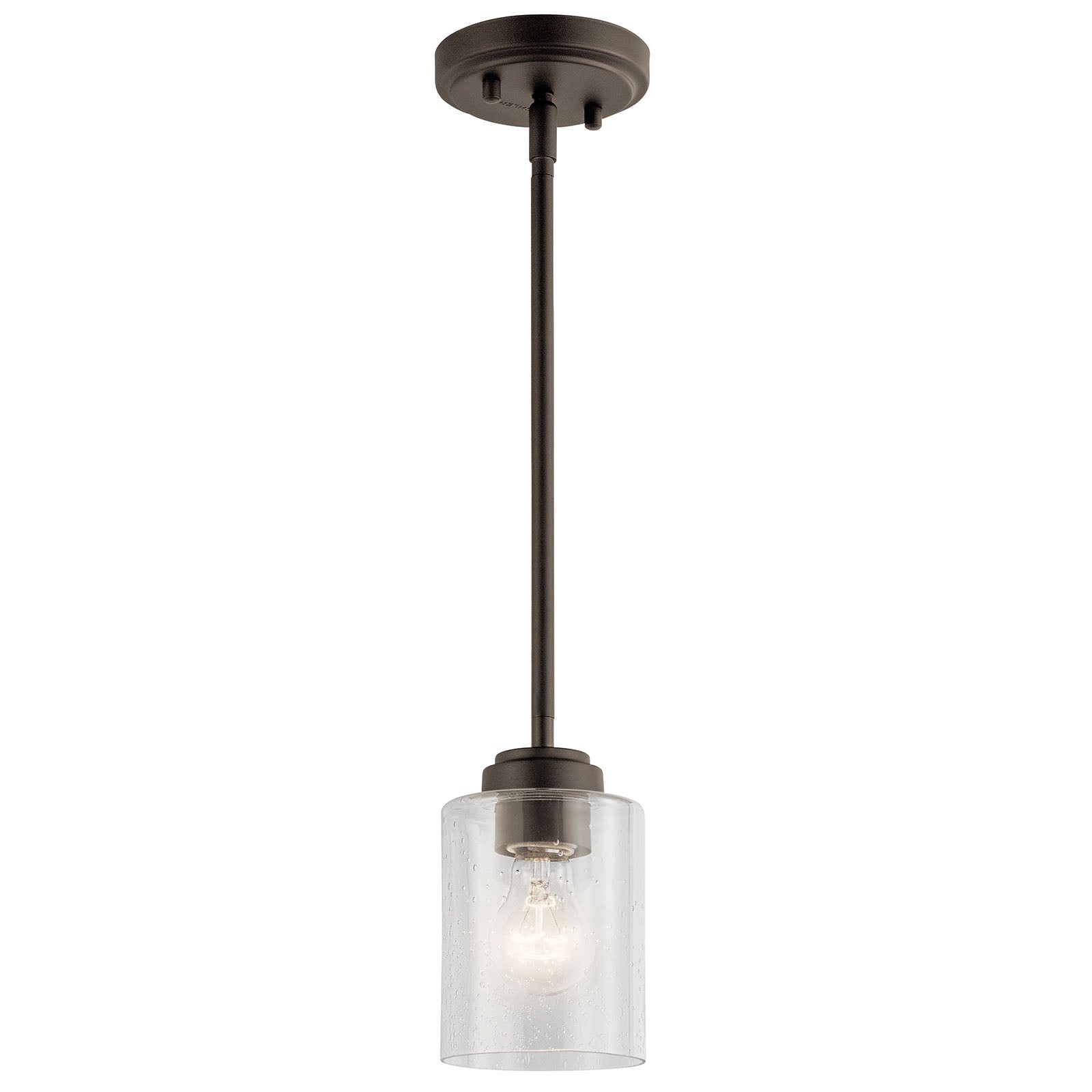 Kichler 44032OZ Bronze Pendant image 5