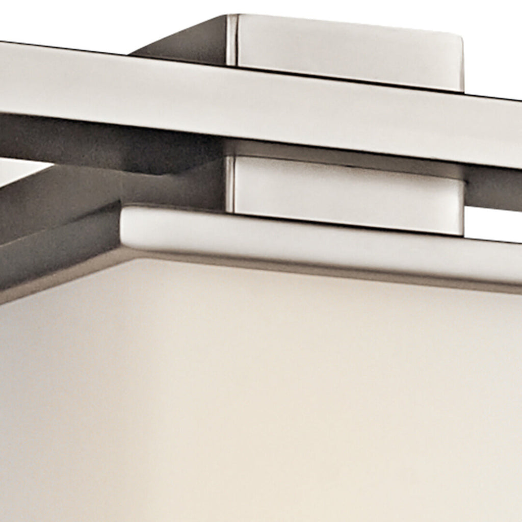 Kichler 45151AP Nickel Wall Sconce image 4